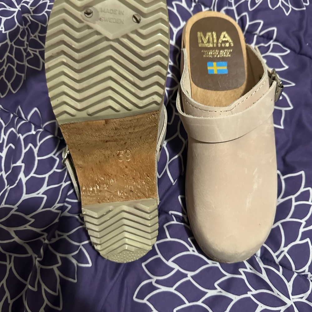 MIA clogs - Picture 4 of 5